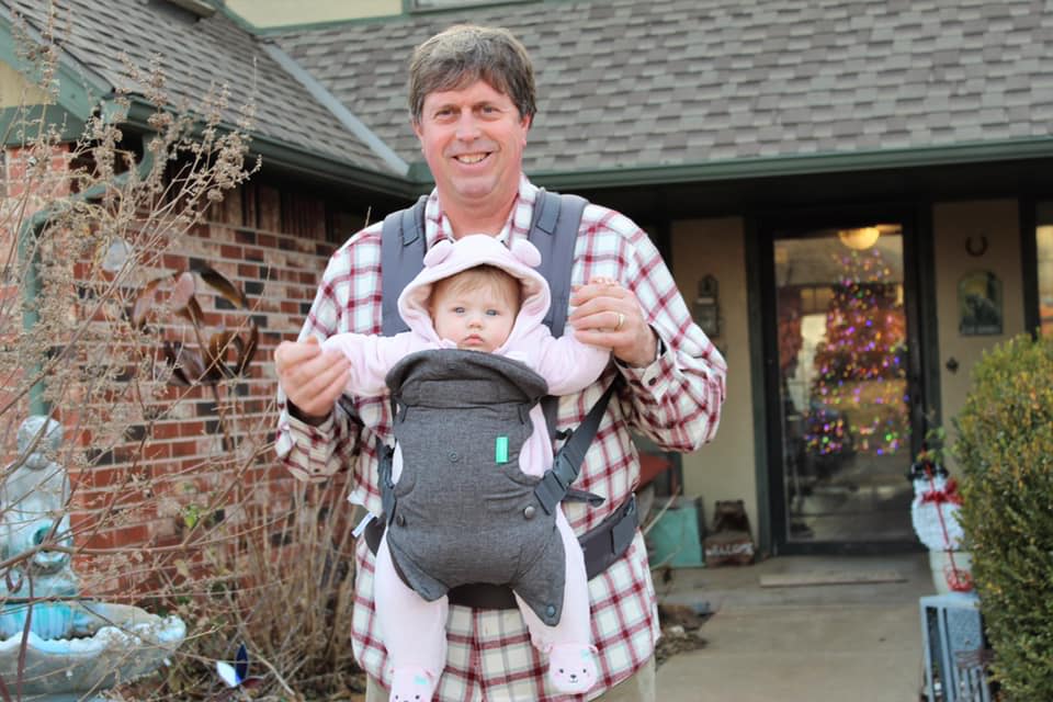 OKC Adoption Lawyer Chris Wood